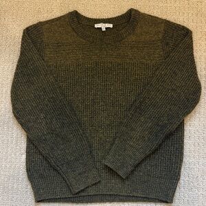 Women’s Olive Green Sweater